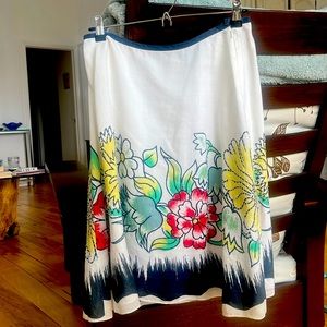 Mid Length All ocassion skirt